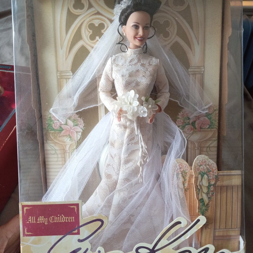 All My Children Erica Kane Barbie